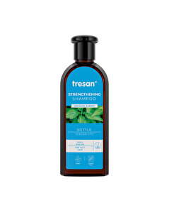 Tresan Tresan Isırgan Otu Şampuanı Dökülme Karşıtı Yağlı Saçlar 300 ml