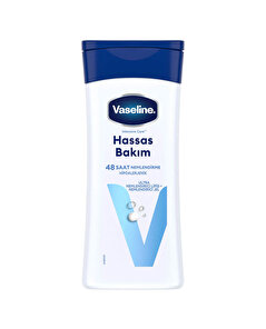Vaseline Vaseline Vücut Losyonu Hassas Bakım Kuru ve Hassas Ciltler İçin 200 ml
