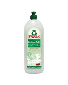 Frosch Frosch Bulaşık Deterjanı Badem Özlü 750 ml