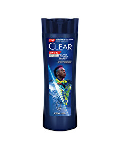 Clear Men Clear Men Kepeğe Karşı Etkili Şampuan Vinícius Júnior 350 ml