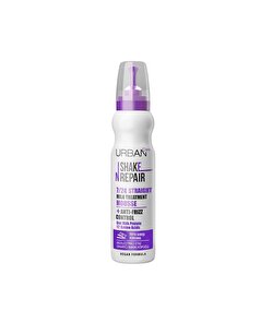 Urban Care Urban Care Shake N Repair Saç Köpüğü 7/24 Straight Milk 150 ml