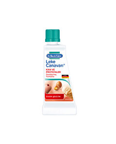 Dr. Beckmann Dr. Beckmann Leke Canavarı Kan, Süt ve Yumurta 50 ml