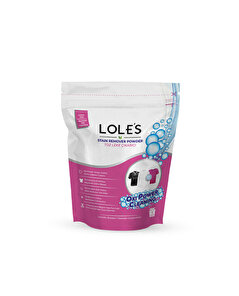 Lole's Lole's Oxi Power Cleaning Toz Leke Çıkartıcı 750 gr
