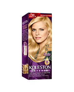 Koleston Koleston Intense Saç Boyası 9/3 Açık Altın Sarısı