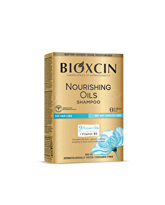 Bioxcin Bioxcin Şampuan Besleyici Yağlar 300 Ml