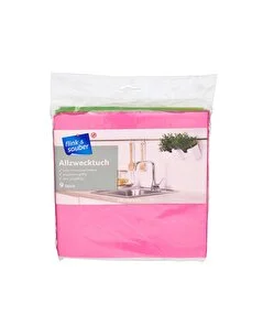 Flink & Sauber Flink & Sauber Çok Amaçlı Temizlik Bezi 38x38 cm 9 adet