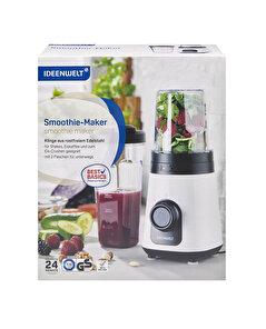 Ideenwelt Ideenwelt Smoothie Maker BL-1403-GS BSC
