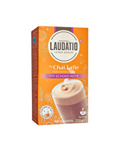 Laudatio Laudatio Kahve Chai Latte Çikolatalı 250 gr