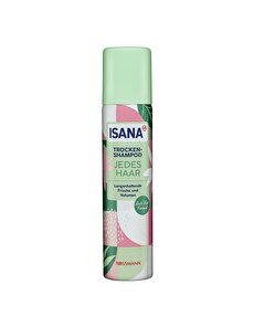Isana Isana Kuru Şampuan Tüm Saç Tipleri İçin 75 ml