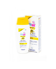 Sebamed Sebamed Sun Baby Spf 50+ Lotion 150 ml