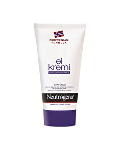 Neutrogena Neutrogena El Kremi Parfümlü 50 ml