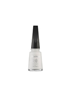 Flormar Flormar Oje Mat White Board M01