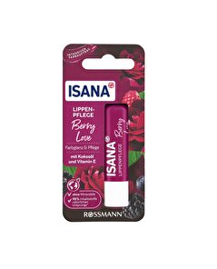 Isana Isana Dudak Balmı Berry Love 4,8 gr