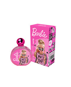 Kiva Kiva Barbie Be You Kız Çocuk Parfümü 50 ml