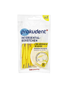 Prokudent Prokudent Diş Ara Fırçası ISO 4 32 parça