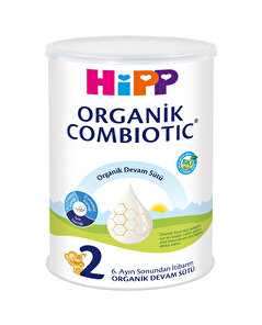 Hipp Hipp Biberon Maması Combiotik 2 350 gr