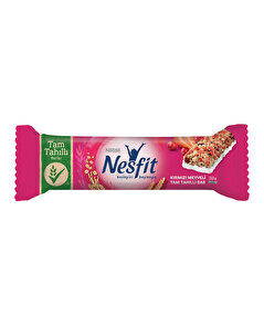 Nestle Nestle Nesfit Bar Kırmızı Meyve 23.5 gr