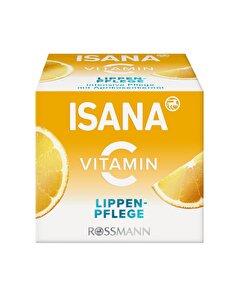 Isana Isana Dudak Bakım Kremi C Vitamini 15 gr