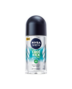 Nivea Men Nivea Men Roll On Cool Kick Fresh 50 ml
