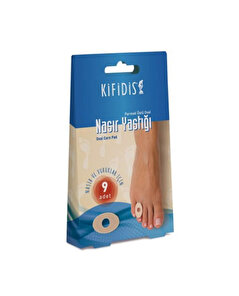 Kifidis Kifidis Parmak Üstü Nasır Yastığı 011 9 adet