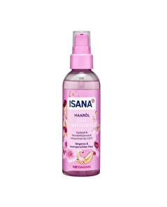 Isana Isana Saç Bakım Yağı Uzun & Yıpranmış Saçlar 100 ml