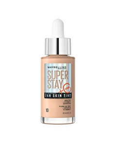 Maybelline Maybelline Super Stay Glow Tint Serum Fondöten No: 10