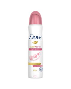 Dove Dove Kadın Sprey Deodorant Eventone Kalendula Özü 150 ml