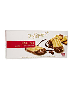 Das Exquisite Das Exquisite Kurabiye Bitter Çikolata Kaplı 125 gr