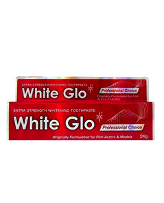 White Glo White Glo Diş Macunu Ekstra Beyaz 24 gr