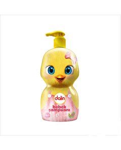 Dalin Dalin Şampuan Civciv Eğlen Öğren 500 ml