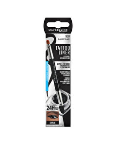 Maybelline Maybelline Tattoo Liner Gel Pot Eyeliner Siyah