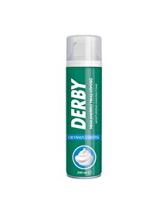 Derby Derby Tıraş Köpüğü Okyanus Esintisi 200 ml