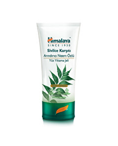 Himalaya Himalaya Yüz Temizleyici Jel Sivilce Karşıtı Arındırıcı Neem Özlü 150 ml