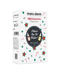 Maruderm Maruderm C Vitamin + Niacinamid Serum 2'li Set