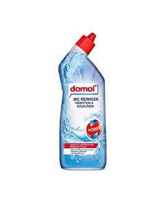 Domol Domol Tuvalet Temizleyici / Kireç & Kir Çözücü Ultra Güçlü 750 ml