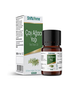 Shiffa Home Shiffa Home Çay Ağacı Yağı 5 ml