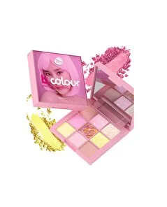 7Days 7Days B.Colour Far Paleti 03 Bubblegum
