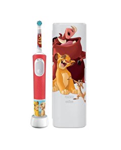 Oral-B Oral-B Şarjlı Diş Fırçası Pro Kids The Lion King