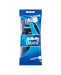 Gillette Gillette Tıraş Bıçağı Blue 2 Regular 5'li