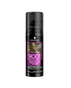 Schwarzkopf Schwarzkopf Kapatıcı Root Retoucher Kahverengi 100 ml