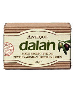 Dalan Dalan Katı Sabun Antik Zeytinyağlı 170 gr
