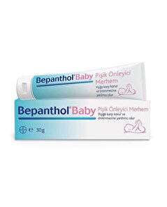 Bepanthol Bepanthol Baby Pişik Önleyici Merhem 30 Gr