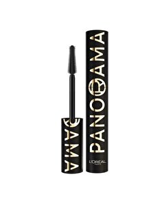 L’Oréal Paris L'Oréal Paris Panorama Hacim Veren Maskara All Night Black Siyah