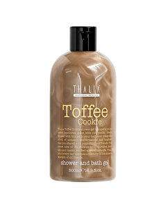 Thalia Natural Beauty ﻿Thalia Duş Jeli Çikolata Kokulu Nemlendiricili 500 ml