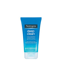 Neutrogena Neutrogena Peeling Jel Deep Clean Ferahlatıcı 150 ml