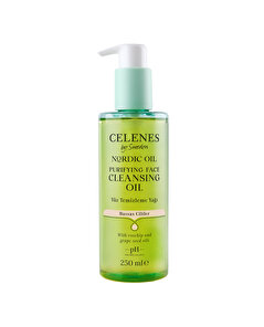 Celenes Celenes Temizleme Yağı Nordic Oil Sensitive 250 ml