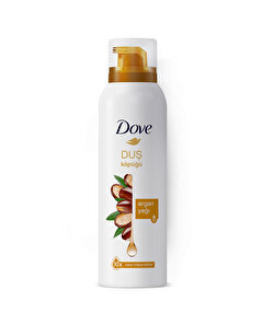 Dove Dove Duş Köpüğü Argan Yağı 200 ml