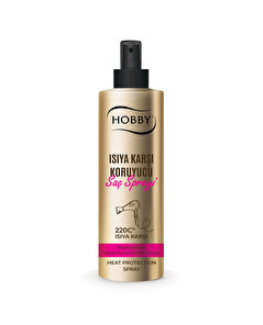 Hobby Hobby Saç Spreyi Isıya Karşı Koruyucu 250 ml