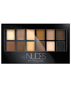Maybelline Maybelline New York The Nudes Far Paleti Nude-01