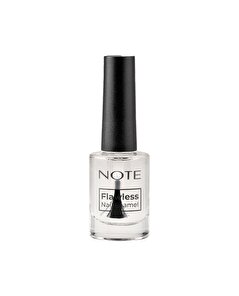 Note Note Oje Flawless 01 Şeffaf